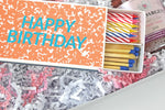 Happy Birthday - Box