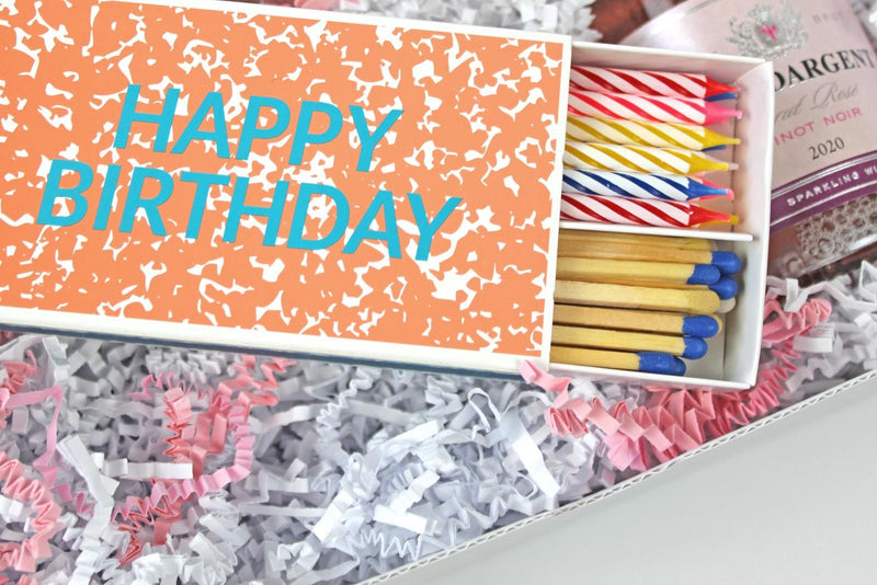 Happy Birthday - Box