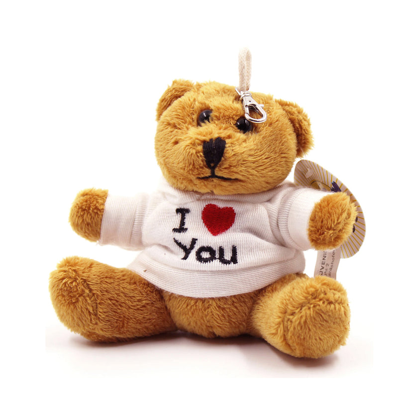 Teddy "I love you"