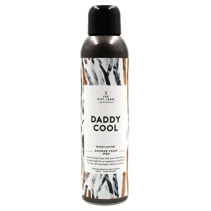 Körperschaum "Daddy cool", für Männer