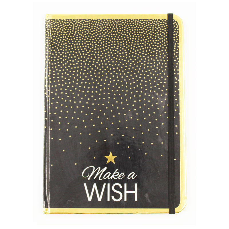 Notizblock "Make a wish"