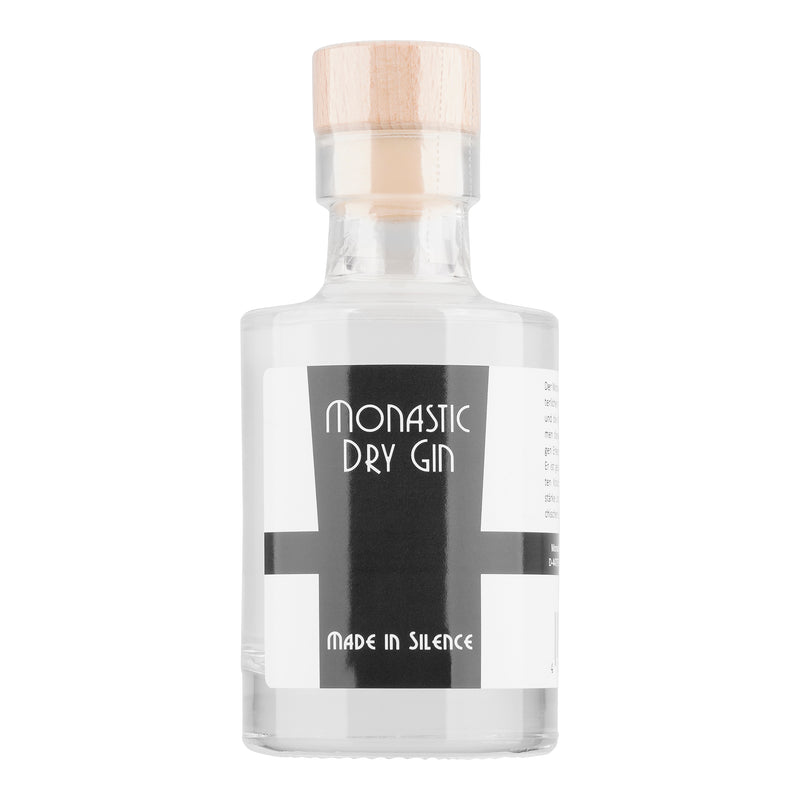 Monastic Dry Gin, 0,1 l