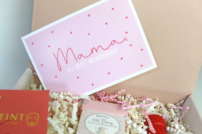 Mamas Beauty - Box